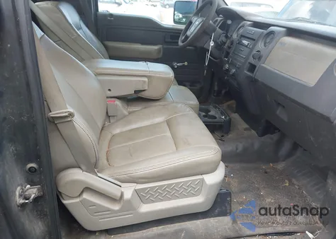 2009 Ford F-150 Stx/Xl/Xlt from USA, damaged, VIN 1FTRF12W89KB73277